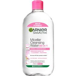 Garnier SkinActive   Micellar Cleansing Water All-In-1 for Normal & Se