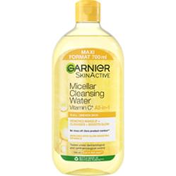 Garnier SkinActive Micellar Cleansing Water Vitamin C All-In-1 for Dul