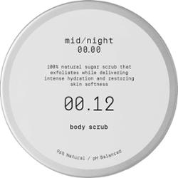 Midnight 00.00 Body Scrub 00.12 200 ml
