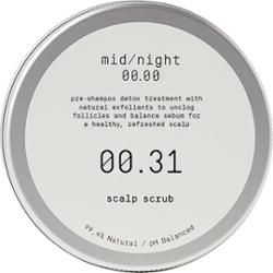 Midnight 00.00 Scalp Scrub 00.31 130 ml