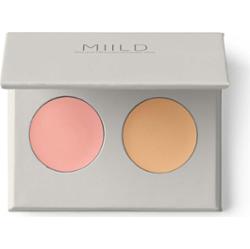 Miild Natural Mineral Concealer Duo  01 Light Ample