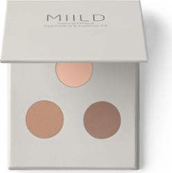 Miild Natural Mineral Eyeshadow & Eyebrow Kit