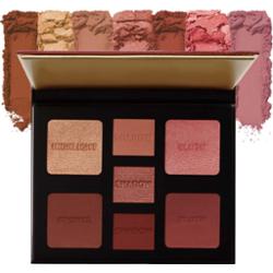 Milani All-Inclusive Eye, Cheek & Face Palette Medium to Deep