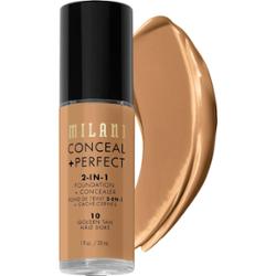 Milani Conceal & Perfect Liquid Foundation Golden Tan