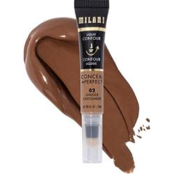 Milani Conceal + Perfect Facelift Liquid Contour 02 Ginger