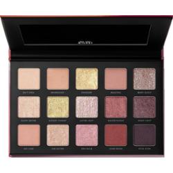 Milani Paleta cieni do powiek Gilded  Luster Light