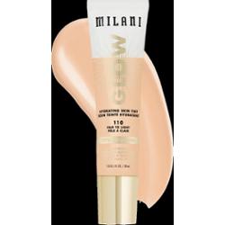Milani Glow Hydrating Skin Tint 110 Fair to Light