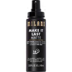Milani Spray utrwalający Make It Last Matowy efekt