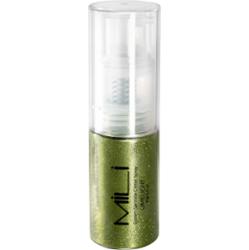 MILI Cosmetics Dream Sprinkle Glitter Spray Limelight