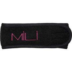 MILI Cosmetics Makeup Hair Band Black