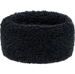 MILI Cosmetics Soft Hair Tie Black