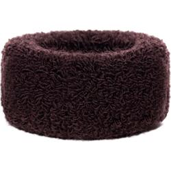 MILI Cosmetics Soft Hair Tie Dark Brown