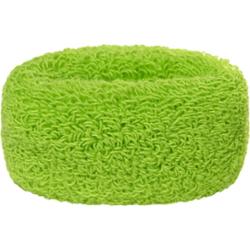 MILI Cosmetics Soft Hair Tie Green
