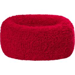 MILI Cosmetics Soft Hair Tie Red