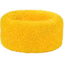 MILI Cosmetics Soft Hair Tie Yellow