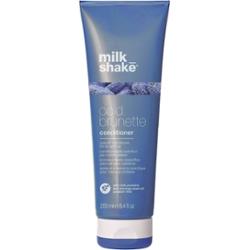 milk_shake® Cold Brunette Conditioner odżywka do włosów w odcieniach brązu 250 ml