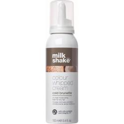 Milk_Shake Colour Whipped Cream pianka tonująca dla ożywienia koloru Cold Brunette 100 ml