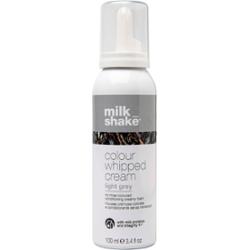 Milk_Shake Colour Whipped Cream pianka tonująca dla ożywienia koloru Light Gray 100 ml
