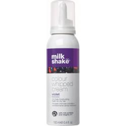 Milk Shake Color Whipped Cream - odżywcza pianka koloryzująca różne kolory, 100 ml Violet