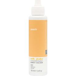 Milk Shake Balsam koloryzujący Direct Color do intensywnego nawilżania 100 ml brzoskwiniowy