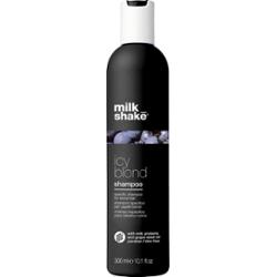 milk_shake® Icy Blond Shampoo szampon neutralizujący żółte odcienie do włosów blond 300 ml