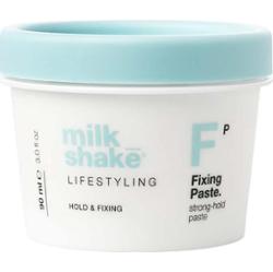 milk_shake® Lifestyling Fixing Paste preparat do stylizacji do utrwalenia kształtu 90 ml