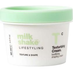 milk_shake® Lifestyling Texturizing Cream pomada teksturująca do włosów 90 ml