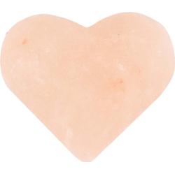 Mineas Himalayan Salt Massage Heart Pink