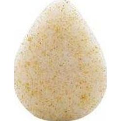 Mineas Konjac Sponge For Face Walnut Shell