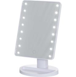 Mineas Make Up Mirror With Led Lights White
