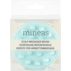 Mineas Scalp massager brush turquoise