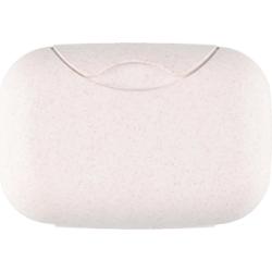 Mineas Soap Holder Beige