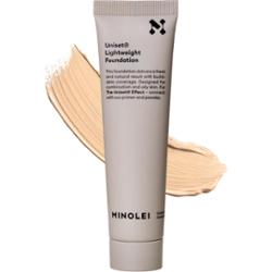 Minolei Uniset® Lightweight Foundation N 20