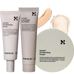 Minolei Uniset® Trio Shade 20