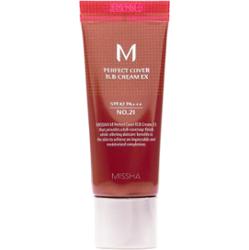 MISSHA M Perfect Cover BB Cream SPF42/PA+++ 20ml No. 21 Light Beige