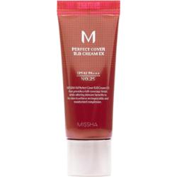 MISSHA M Perfect Cover B.B Cream Spf42 / Pa+++ No.25 Warm Beige