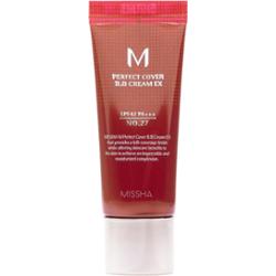 MISSHA M Perfect Cover BB Cream SPF42/PA+++ 20ml No. 27 Honey Beige