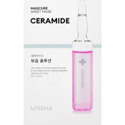 MISSHA Mascure Moisture Barrier Solution Sheet Mask (Ceramide) 28 ml