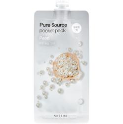 MISSHA  Pure Source Maseczka z wyciągiem z pereł 10 ml
