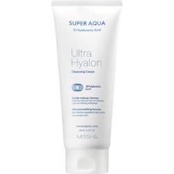 MISSHA Super Aqua Ultra Hyalron Cleansing Cream 200 ml