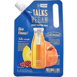 MISSHA Talks Vegan Squeeze Pocket Sleeping Mask