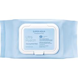 MISSHA Super Aqua Ultra Hyalron Chusteczki do demakijażu 30 szt.
