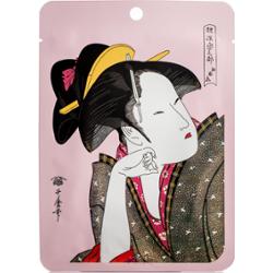 MITOMO Camellia Flower Oil + Matcha Essence Mask