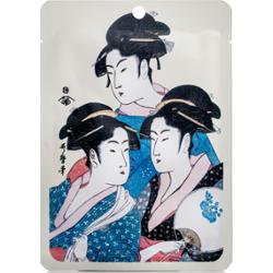 MITOMO Gold + Cherry Blossoms Essence Mask