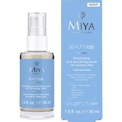 Miya BEAUTY.lab Moisturizing And Smoothing Serum Plumping Effect 30 ml