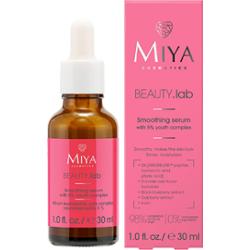 Miya Smoothing Serum 5% Youth Complex 30 ml