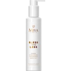 Miya Cosmetics Emulsja do demakijażu i oczyszczania 2w1