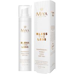 Miya Cosmetics Nawilżająco - kojący krem SPF 50+