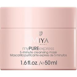 Miya Mypureexpress 5-Minute Cleansing Mask 50 g
