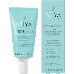 Miya Myskinisotonic Light Hydrating Cream Electrolytes 40 ml